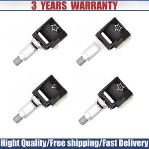 4X TPMS-Sensor Tyre Pressure Sensor 6887147 36106887147 BMW G30 G11 X7 M5 F90 - Picture 1 of 3