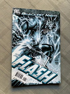 BLACKEST NIGHT : FLASH N°1 VO EN EXCELLENT ÉTAT / NEAR MINT - Picture 1 of 6