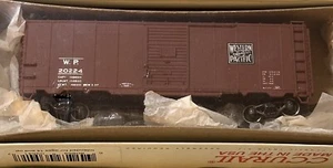 Accurail 3541 HO Scale 40’ Steel Box Car ~ Western Pacific (WP) 20224 .. MW KC - Picture 1 of 2