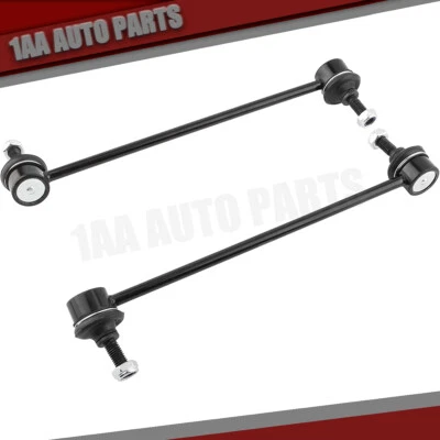 2X Barra estabilizadora de balanceo delantera eslabón de extremo para Ford Freestyle Taurus Sable Montego Foto 1 de 4