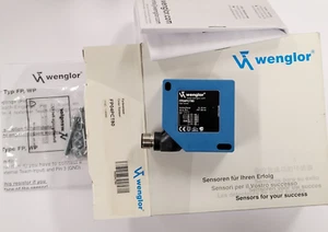 WENGLOR FP04PCT80 Color Sensor - NEU/OVP - worldwide shipping - Bild 1 von 5