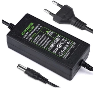 Netzteil 12V 3A-5A Ladegerät Transformator 36W für LED Strip,Laptop, LCD Nr.1048 - Bild 1 von 3