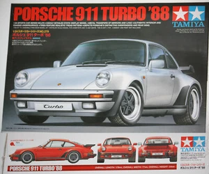 Tamiya Porsche 911 Turbo 1/24 24279 0720 - Picture 1 of 1