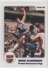 1984-85 Star Mark Olberding #276