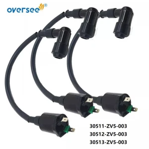 30511-ZV5-003 Ignition Coil For Honda Outboard 35HP-50HP 30513ZV5003 30512ZV5003 - Picture 1 of 6