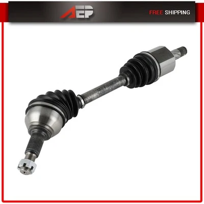 Conjunto de eje CV delantero izquierdo 3,5 L para Nissan Máxima 2016-2019 Altima 2015-2018 Foto 1 de 4