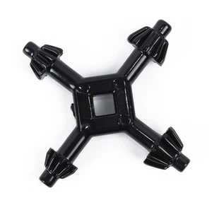 Chuck key Combination Hand Tool Carbon Steel Accessories 4 in 1 Useful - Picture 1 of 22