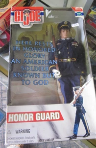 Hasbro Gijoe Honor Guard 2000 Neu in OVP - Bild 1 von 2