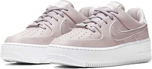 Size 6 - Nike Air Force 1 Sage Low Platinum Violet W - Picture 1 of 5