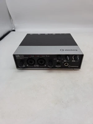 Steinberg UR22 USB Audio Interface NUR EINHEIT! - EINSCHALTEN - LESEN - Bild 1 von 4