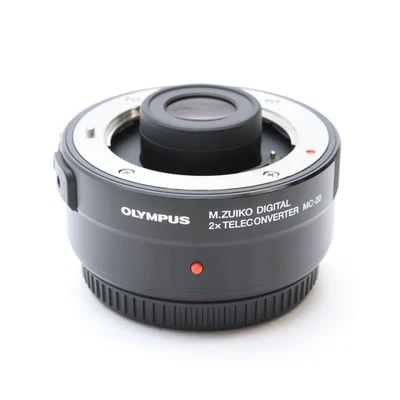 Olympus M.Zuiko Digital 2x Teleconverter MC-20 -Near Mint- #223 - Image 1 of 4