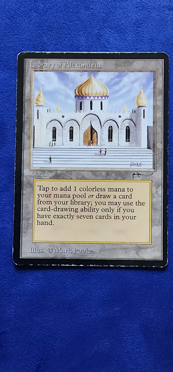 Library Of Alexandria for sale | eBay