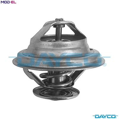 THERMOSTAT COOLANT DT1033V FOR BMW 5/E34 M40B18 M43B18 M42B18 1.8L M40B16 1.6L - Image 1 of 4