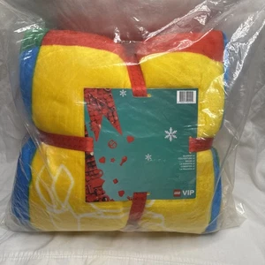 LEGO VIP Fleecedecke (5007622) Limited Edition GWP, neu & versiegelt, nicht mehr im Handel erhältlich - Bild 1 von 2