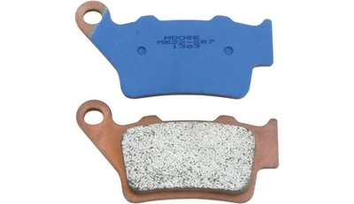 Moose Racing 1721-0999 XCR Compound Brake Pads Front M623-S47 1721-0999 - Image 1 of 4