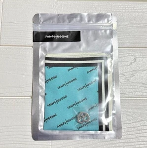 G-DRAGON Übermensch Fanplushone Leuchtstab Schal Blau Bandana Ring Neu - Bild 1 von 5