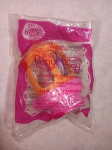 McDonald's Happy Meal 2007 My Little Pony SkyWishes with Gazebo #1 Vtg - Picture 1 of 3