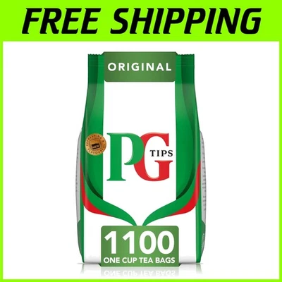 Упаковка для общественного питания: 1100 биоразлагаемых чайных пакетиков - Изображение 1 из 4