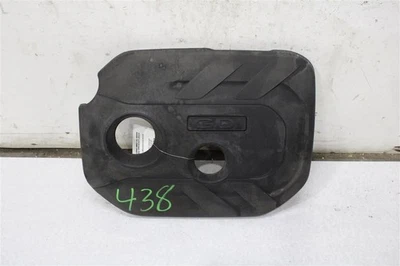 PLASTIC ENGINE COVER Hyundai Tucson 2017 17 1370044 - Image 1 of 4
