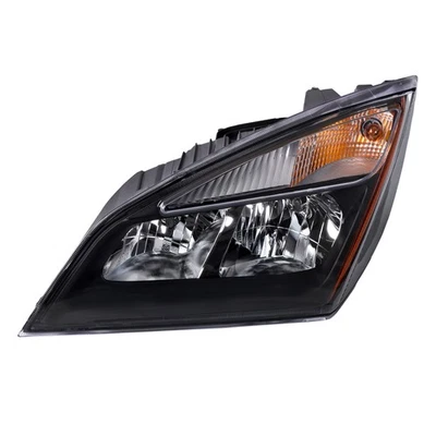 Driver Side Headlight For Freightliner Cascadia 2017-2021 Halogen with Bulb(s) - Image 1 of 4