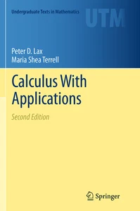 Calculus With Applications - Picture 1 of 1