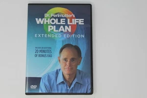 Dr. Perlmutter's Whole Life Plan Extended Edition DVD - Picture 1 of 1