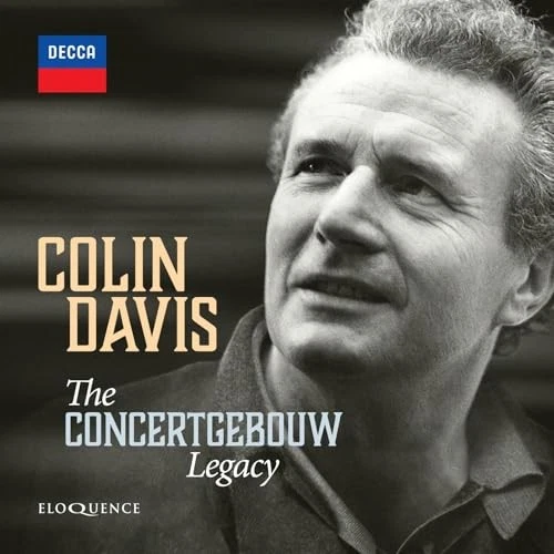[BRANDNEU] Colin Davis - The Concertgebouw Legacy (18CD-Box-Set) [CD] - Bild 1 von 1
