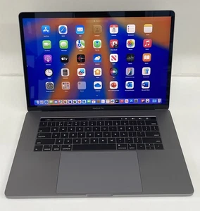 Apple MacBook Pro A1990 2019 15" Core i7-9750H 2.6GHz 6-Core 256GB/16GB - AT05 - Afbeelding 1 van 12