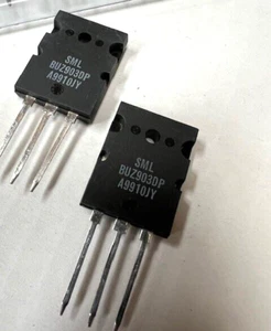 SEMELAB SML AUDIO ORIGINAL BUZ903DP CANAL P ALIMENTACIÓN MOSFET A–3 - Imagen 1 de 4