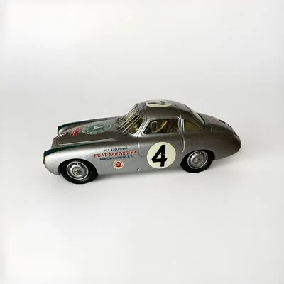 Mercedes 300 SLR #4 Winner III Carrera Panamericana STARTER 1/43 n BBR Looksmart - Imagen 1 de 4