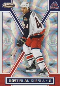 2002-03 Pacific Exclusive Hockey #51 Rostislav Klesla