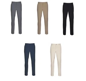 Greg Norman Microlux Mens Golf Pants G7S6P902 New 2023 - Choose Size & Color - Picture 1 of 6