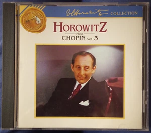 CD - Horowitz plays Chopin Vol 2 - Piano - 1993 - Picture 1 of 2