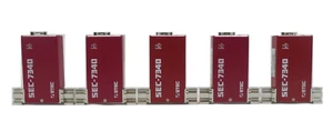 STEC SEC-7340M Mass Flow Controller MFC 5 SLM NH3 Reseller Lot of 5 Working - Picture 1 of 12
