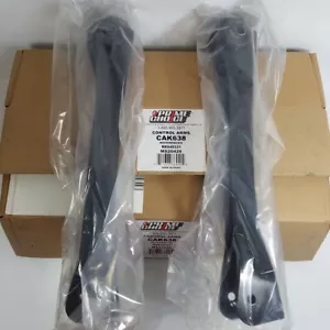 2 Front Upper Control Arm CAK638 RK640331 MS20426 Cherokee Wrangler Prime Choic - Picture 1 of 2