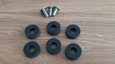 Clutch basket shock absorber repair kit Yamaha RD 200 CT175 DT175 RD125DX - Image 1 of 3