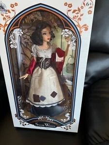 Disney Limited Edition Snow White Limited Edition 17” Doll L.E 6,500 - Picture 1 of 9