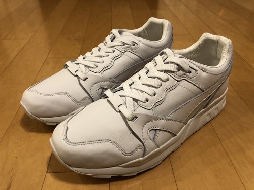 Puma XT 2 Ronnie Fieg x Dover Street Market ""Bianco acromatico"" taglia 9