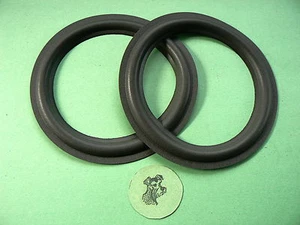 VIFA M21 REPLACEMENT SPEAKER FOAM SURROUNDS SEAS H334 4, VIFA M21WN-07, SNELL - Picture 1 of 1