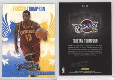 2013-14 Panini Crusade Crusade Blue Tristan Thompson #67
