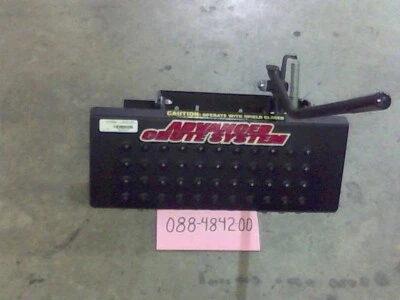 ADVANCED CHUTE SYSTEM Bad Boy Mowers Chute System ACS4800MZ for MZ/Magnum/ZT Avenger (088-4842-00)