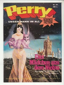 Perry il nostro uomo nello spazio n.91 in ottime condizioni Z 1! - Foto 1 di 4