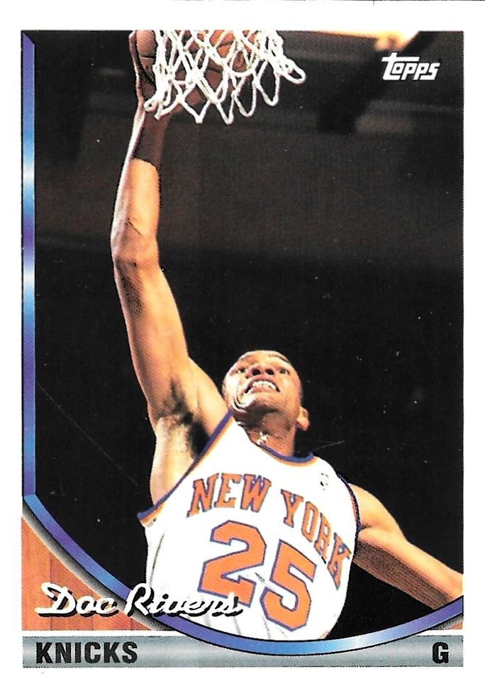 1993-94 Topps Basketball Series 2 ~ Pick Your Cards - Image 1 of 1