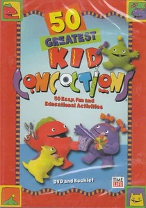 50 Greatest Kid Concoctions (DVD, 2006) - Imagen 1 de 1