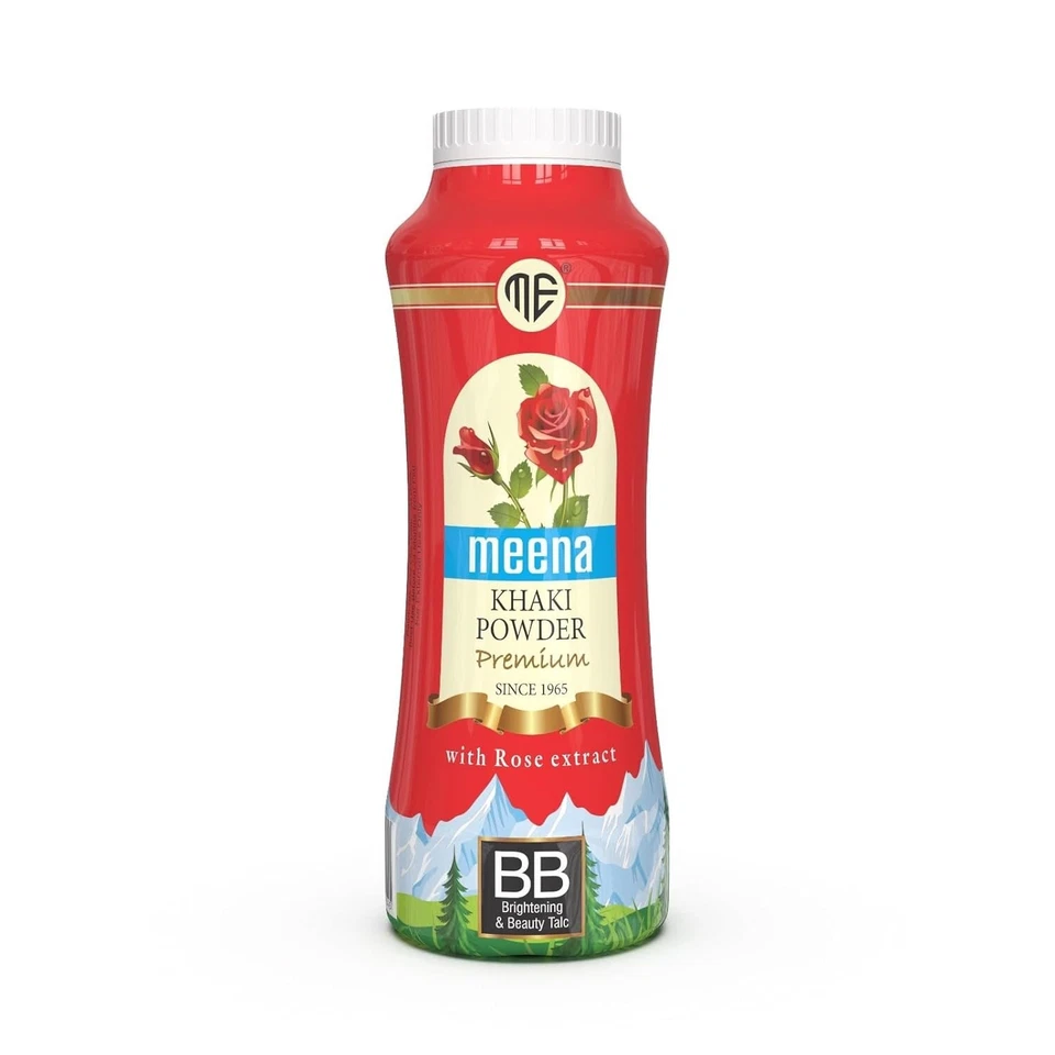 Meena Khaki Powder Premium - 360g - Image 1 of 4