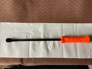 new Snap-On 18 Inch Striking Pry Bar In Bright Orange - Bild 1 von 12