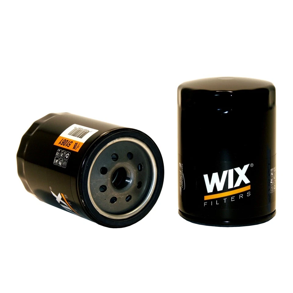 Filtro de aceite 51061 WIX para camioneta Chevy Express Suburban Blazer Chevrolet K1500 Foto 1 de 1