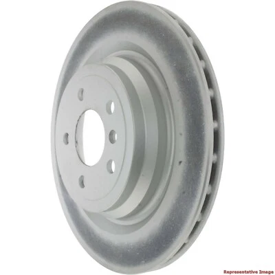 For 2017-2019 Mercedes-Benz GLE43 AMG Brake Rotor Rear Centric 2018 2019 - Image 1 of 4