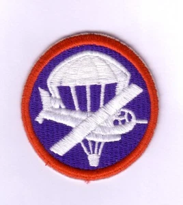 WWII - INF/ART/ENG PARA - GLIDER "OFFICER" (Reproduction) - Foto 1 di 1