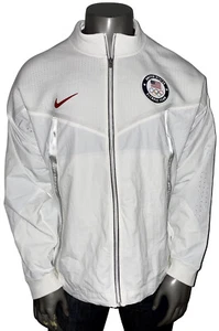 Neu mit Etikett! Nike Team USA Windrunner Olympic Medal Stand Herren 3XL Jacke CK4552-100 - Bild 1 von 12